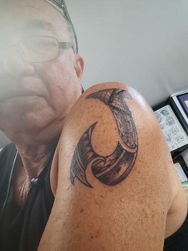 Explore fashion tattoo ideas, creative tattoo ideas in Honolulu, available at Sacred Art Tattoo Waikiki