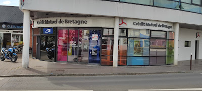 Crédit Mutuel de Bretagne CHARTRES DE BRETAGNE à Chartres-de-Bretagne