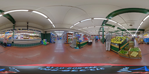 Grocery Store «Super Greenland Market», reviews and photos, 12715 W Warren Ave, Dearborn, MI 48126, USA