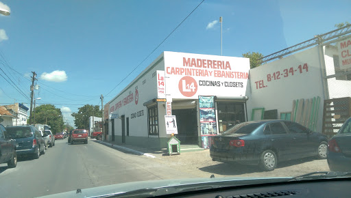 Madereria y Ebanisteria La 14