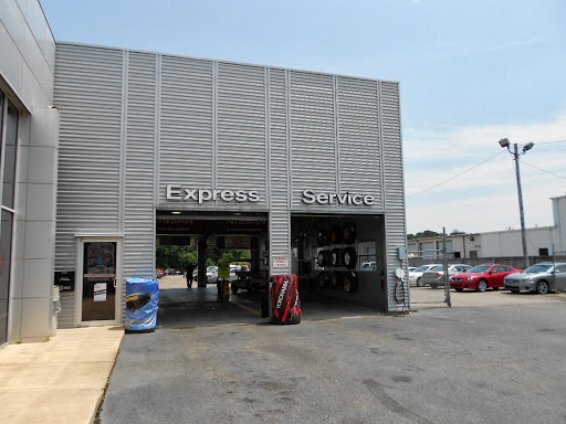 Nissan Dealer «Nissan of Mobile», reviews and photos, 1015 East Interstate 65 Service Rd S, Mobile, AL 36606, USA