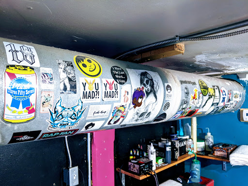 Tattoo Shop «City of Ink tattoos», reviews and photos, 323 Walker St SW, Atlanta, GA 30313, USA