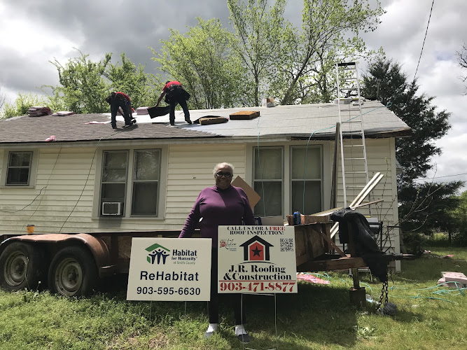 J.R. Roofing and Construction, LLC - Roofing Contractor in Tyler, Texas