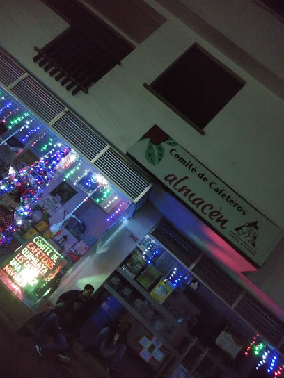 Comite De Cafeteros, Quimbaya