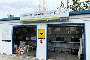 Household Hazardous Waste Drop-off - Evergreen Fire Station #37