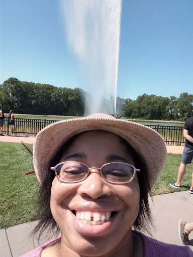 Tourist Attraction «Gateway Geyser», reviews and photos, 185 W Trendley Ave, East St Louis, IL 62201, USA