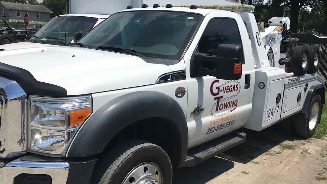 G-Vegas Towing & Recovery