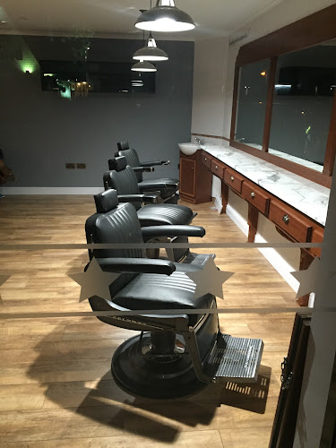 Reviews of Caesars Barber Club in Telford - Barber shop