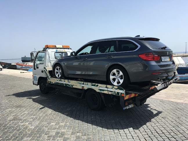 Avaliações doCebotari Auto Reboques em Loures - Serviço de transporte