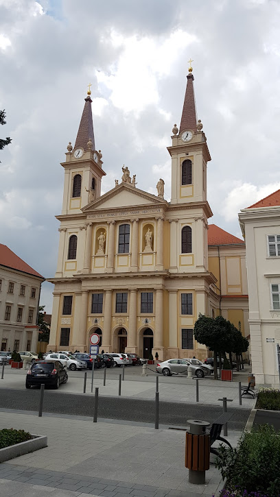 Szombathelyi Római Katolikus Egyházmegyei Gyűjtemény és Kincstár