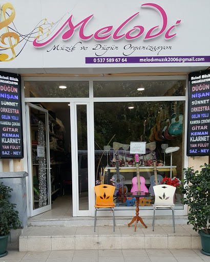 Melodi Müzik Ve Düğün Organizasyon