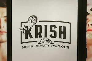 Krish men's beauty parlour image