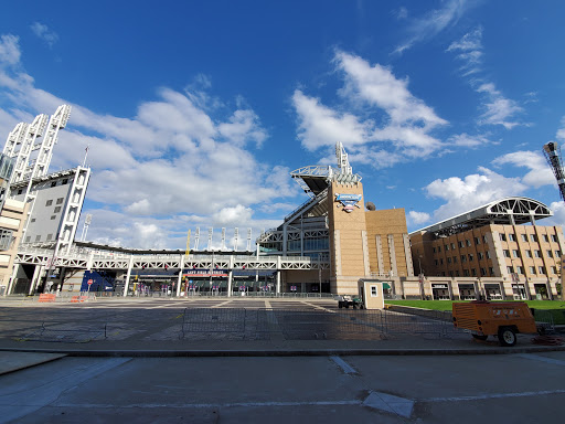 Arena «Quicken Loans Arena», reviews and photos