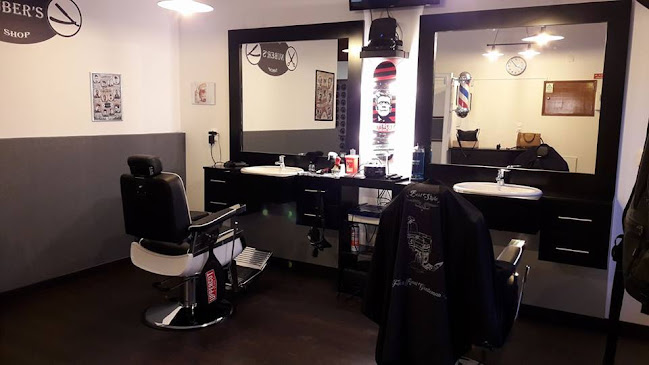 Nuber's Barbershop