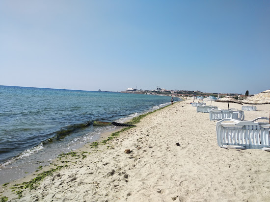 Sultankoy beach
