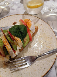 Plats et boissons du Restaurant Demeures de Campagne Chemins de Sologne à Orléans - n°7