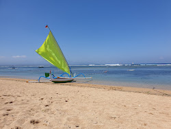 Foto av Sindhu Beach och bosättningen