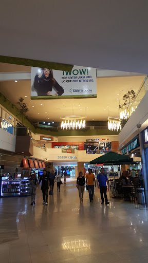 Cascadas Mall