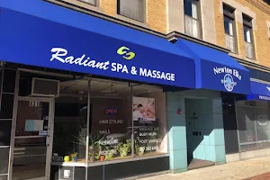 Radiant Spa& Massage image