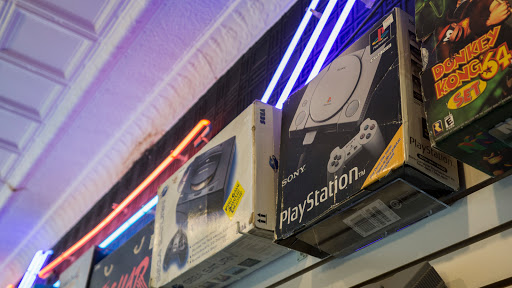 Video Game Store «Game Zone Salem», reviews and photos, 270 Essex St, Salem, MA 01970, USA