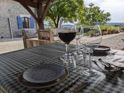 Le Maine Menot à Salles-Lavalette