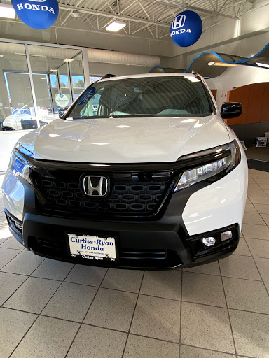 Honda Dealer «Curtiss Ryan Honda», reviews and photos, 333 Bridgeport Ave, Shelton, CT 06484, USA