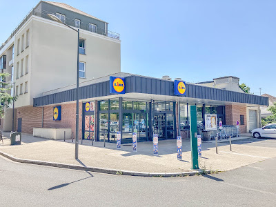 Lidl à Orléans