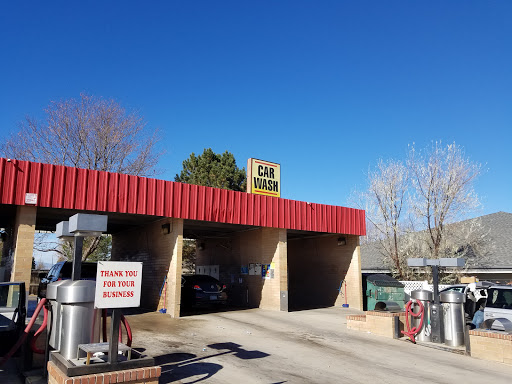 Self Service Car Wash «Hampden & Yosemite Car Wash», reviews and photos, 3545 S Yosemite St, Denver, CO 80237, USA