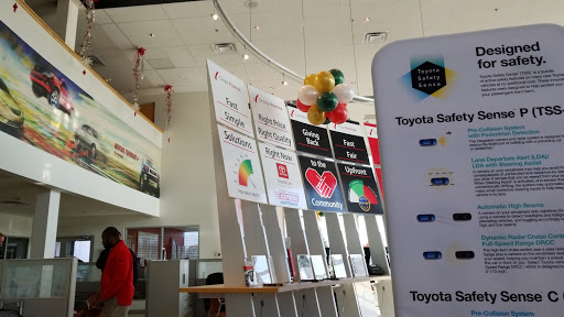 Toyota Dealer «Premier Toyota of Amherst», reviews and photos