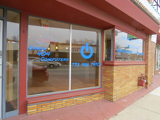 Computer Repair Service «Error404 Computers», reviews and photos, 6955 W Archer Ave, Chicago, IL 60638, USA