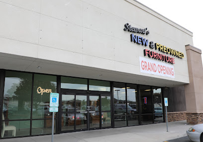 Stewart's NEW & PREOWNED FURNITURE