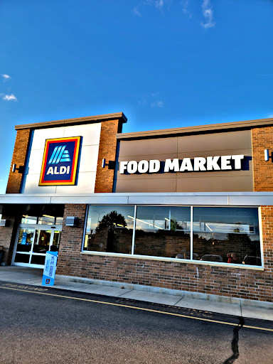 Supermarket «ALDI», reviews and photos, 3650 S Hastings Way, Eau Claire, WI 54701, USA