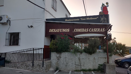 Información y opiniones sobre Restaurante "Los Molinos" de Arenal