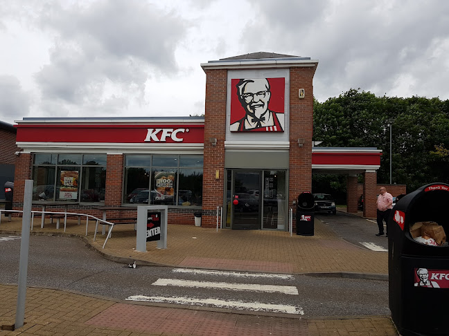 KFC Northampton - Riverside Retail Park