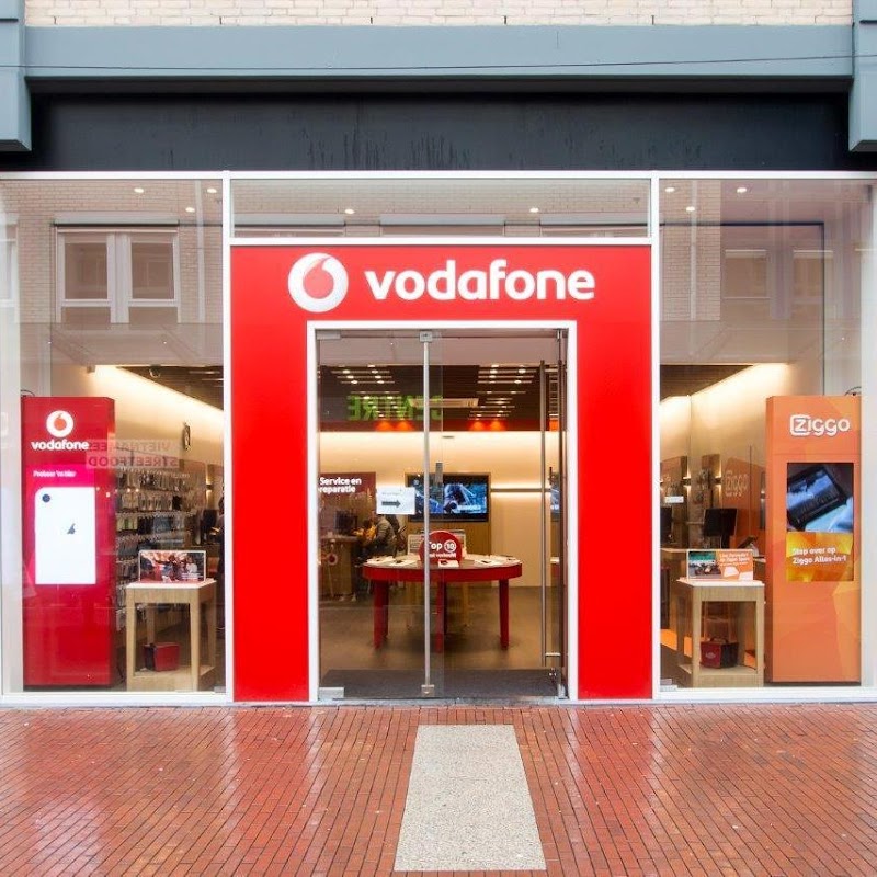 Vodafone en Ziggo Zoetermeer Westwaarts