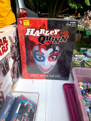 Flea Market «Armada Flea Market», reviews and photos, 25381 Armada Ridge Rd, Richmond, MI 48062, USA