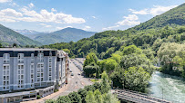 Extérieur du Restaurant Hôtel Miramont à Lourdes - n°1