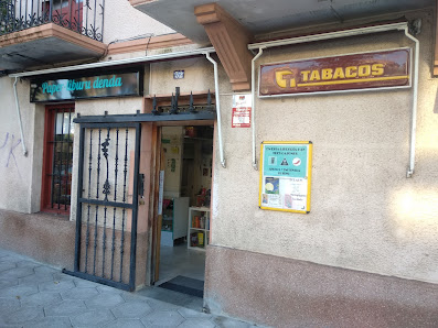 Estanco Tabacos y papeleria Sabino Arana Kalea, 32, 48640 Berango, Biscay, España