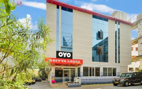 Super OYO Flagship Aditya Grand image