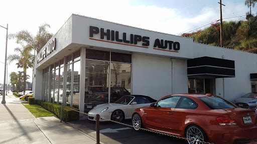 Phillips Auto