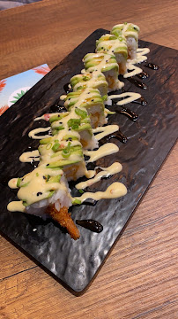 Sushi du Restaurant de sushis Nuza Poke & Sushi à Montereau-Fault-Yonne - n°12