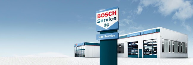 Hozzászólások és értékelések az Bosch Car Service - Volker Kft.-ról