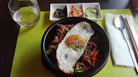 Bibimbap du Restaurant coréen Restaurant Seoul à Grenoble - n°9