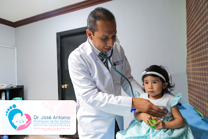 Pediatra Neonatólogo Dr José Antonio Rodríguez de los Santos | Pediatra en Tuxtla Gutiérrez