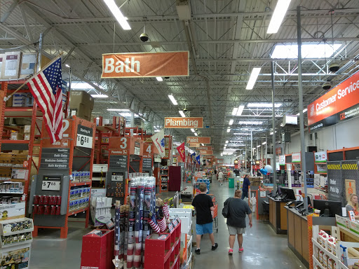 Home Improvement Store «The Home Depot», reviews and photos, 6000 Carlisle Pike, Mechanicsburg, PA 17050, USA
