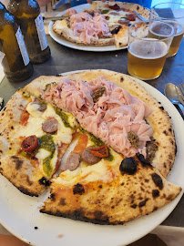 Prosciutto crudo du Restaurant italien Trattoria pizzeria ristorante à Créon - n°4