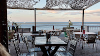 Atmosphère du Restaurant de fruits de mer L’étang à La Franqui - n°1