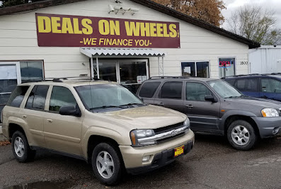 Deals On Wheels reviews