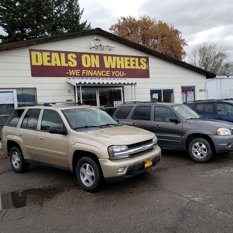 Deals On Wheels