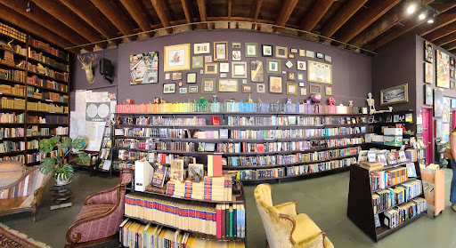 Book Store «Verbatim Books», reviews and photos, 3793 30th St, San Diego, CA 92104, USA